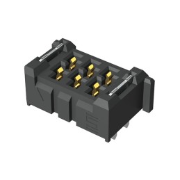 1 pcs : UMPS-03-03.5-G-V-S-W-TR - CONN RCPT 3POS 2.00MM SMD SLDR