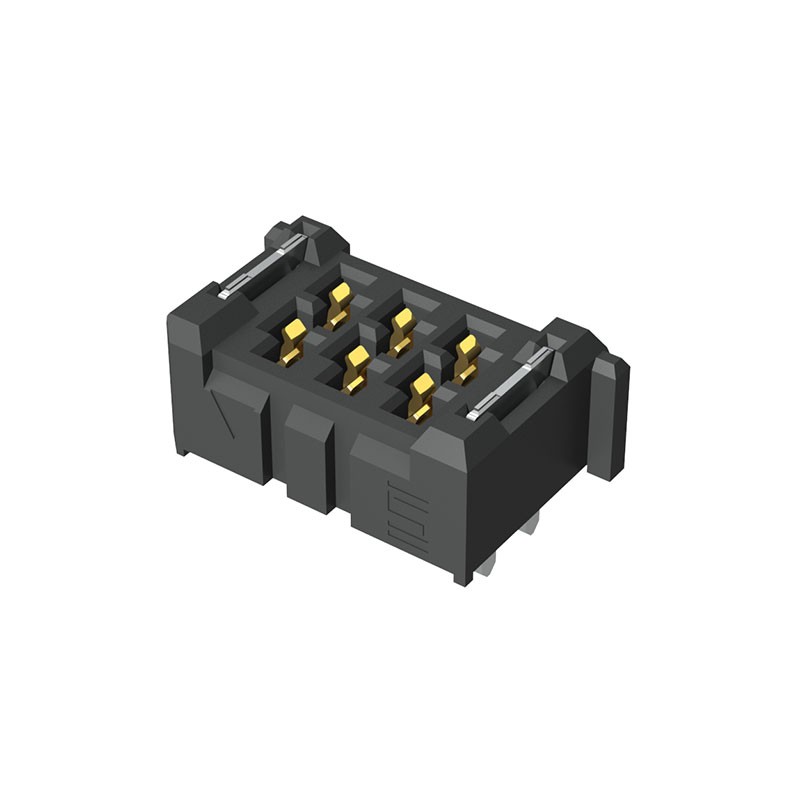 1 pcs : UMPS-03-03.5-G-V-S-W-TR - CONN RCPT 3POS 2.00MM SMD SLDR