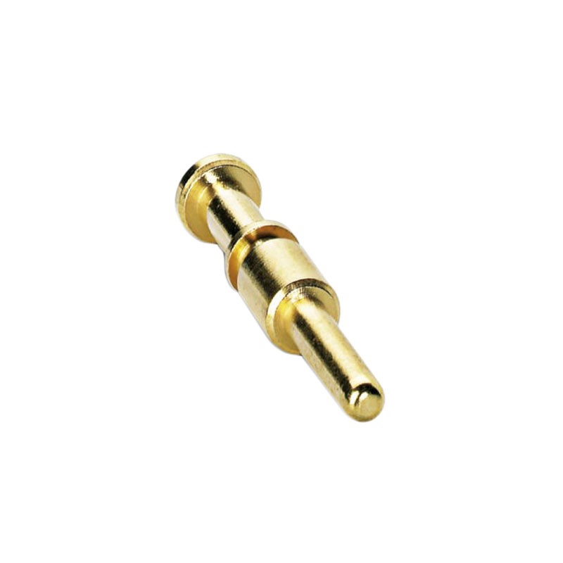 1 pcs : 1607655 - CONTACT PIN 18-24AWG CRIMP GOLD