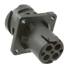 1 pcs : 120110-0217 - CONN DUMMY RECEPTACLE BLACK