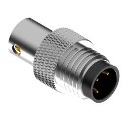 1 pcs : 50-00679 - M8 A-CODE 3POS PLUG MOLDING