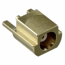 1 pcs : MCX-J-P-H-ST-EM1 - CONN MCX JACK STR 50 OHM EDGEMNT