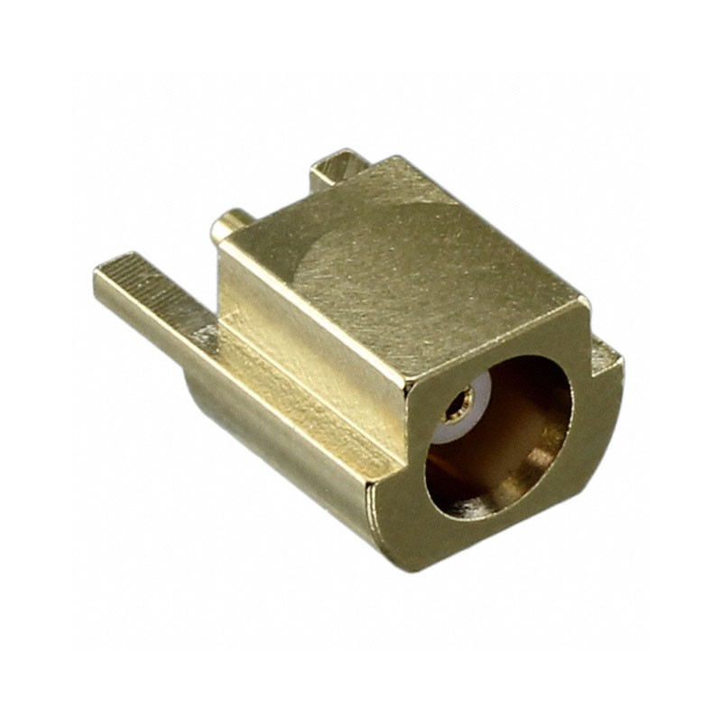 1 pcs : MCX-J-P-H-ST-EM1 - CONN MCX JACK STR 50 OHM EDGEMNT