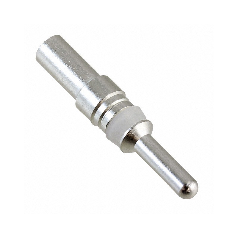 1 pcs : CONT-JL05-08P-C1-10 - CONTACT PIN 8-10AWG CRIMP SILVER