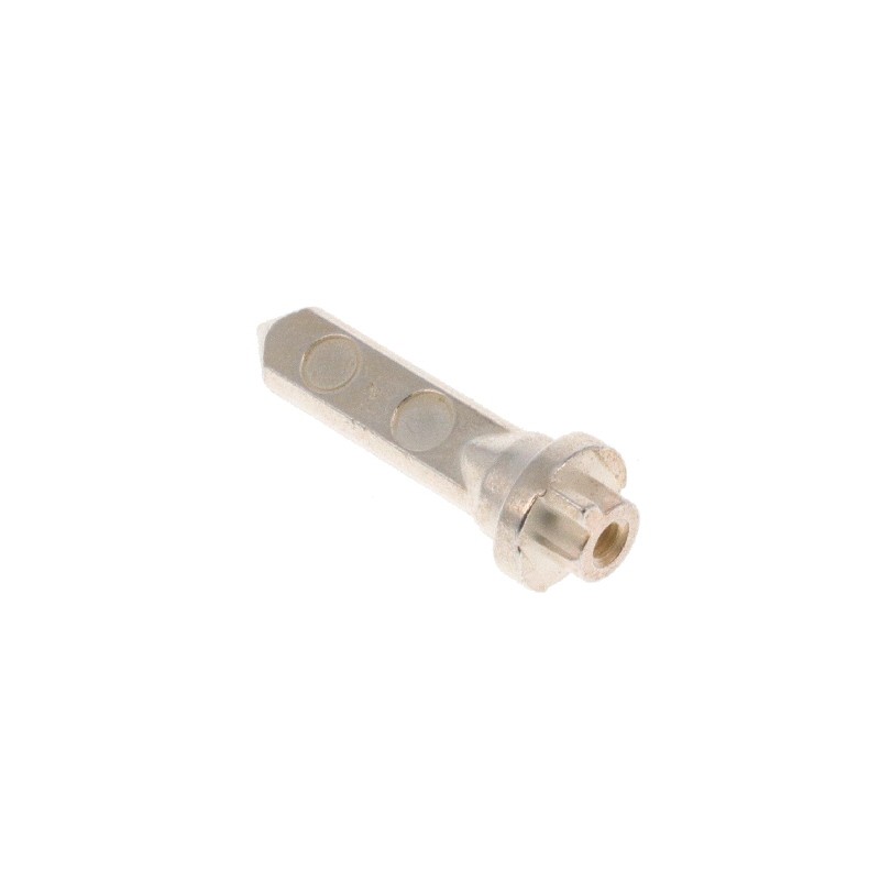 1 pcs : 1410336-2 - PIN GUIDE KEYED 9MM PLATED 24-