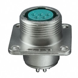 1 pcs : SRCN2A13-5S - CONN RCPT FMALE 5P SOLDER CUP