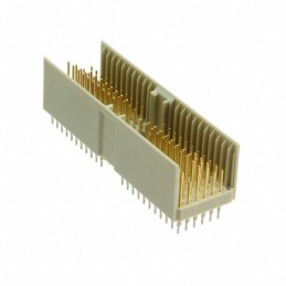 1 pcs : 17011322201 - CONN HEADER 132POS 2MM PRESS-FIT