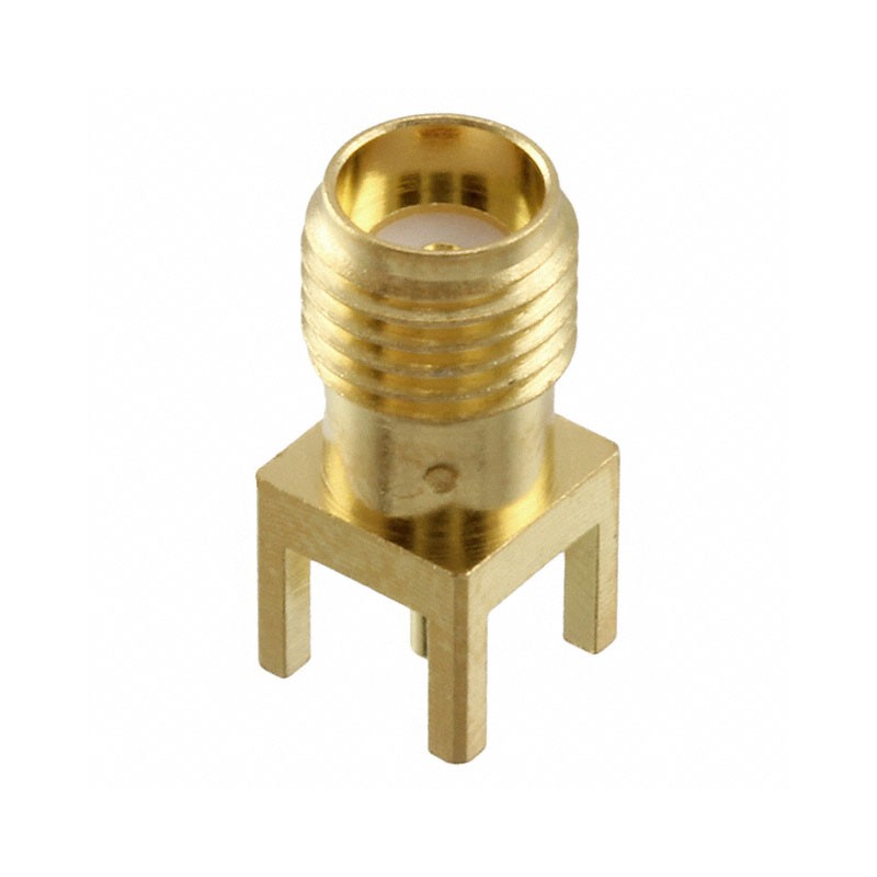 1 pcs : 0733910070 - CONN SMA RCPT STR 50 OHM PCB