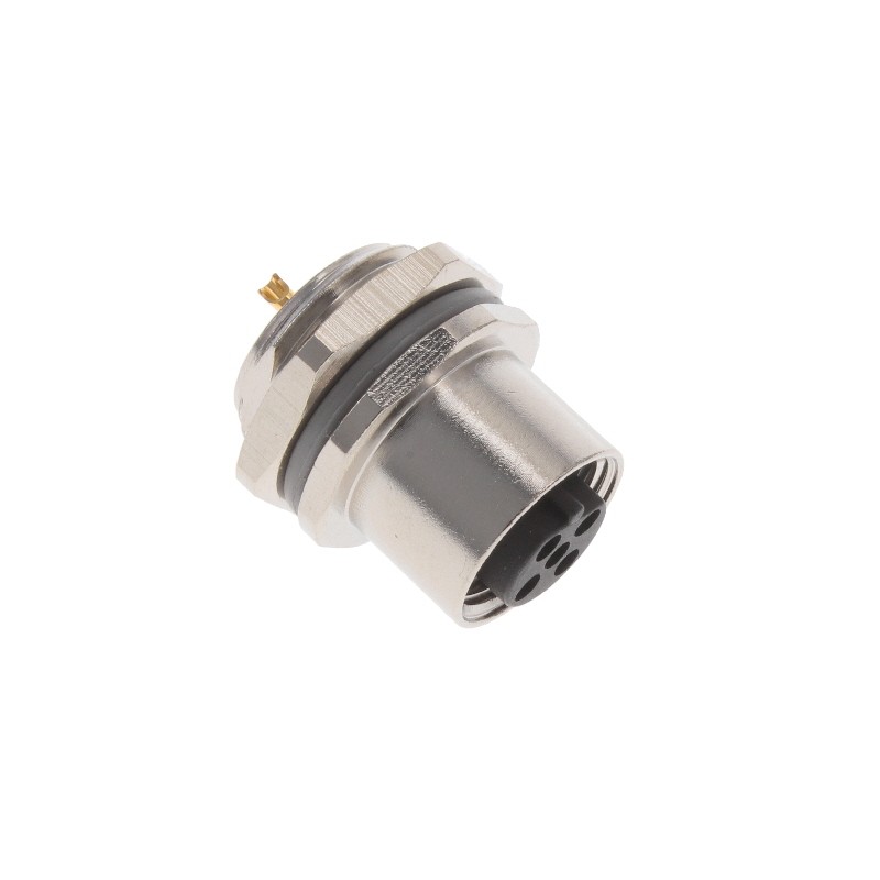 1 pcs : T4133412021-000 - CONN PLUG FMALE 2POS SOLDER CUP