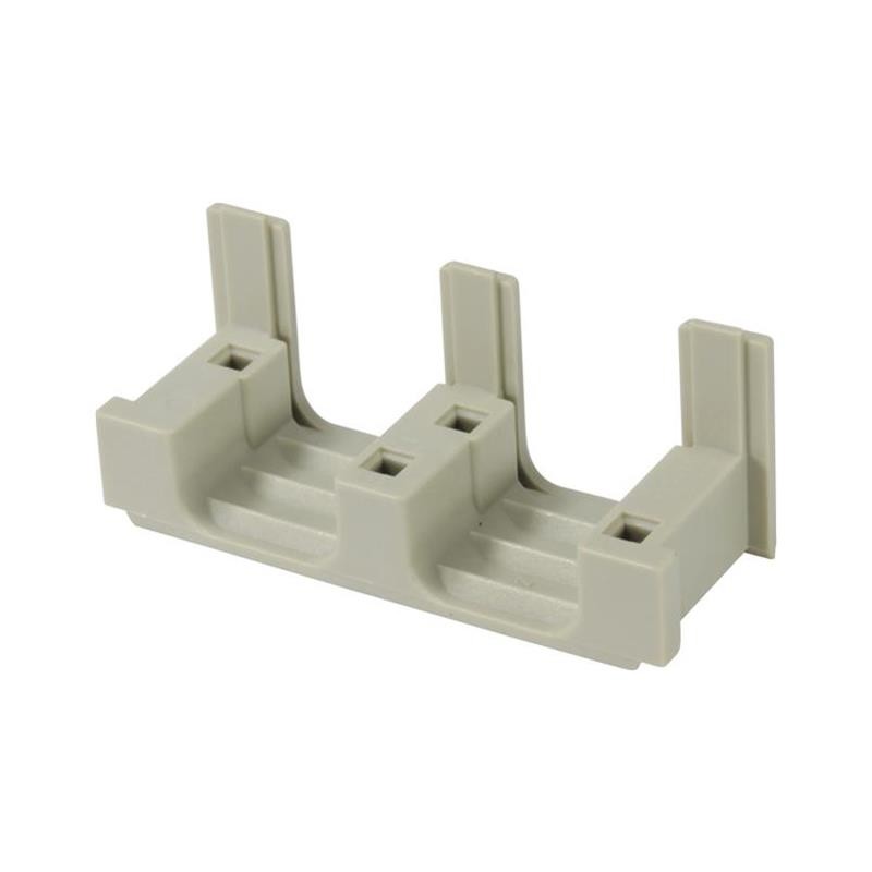 1 pcs : 09060009915 - DIN-POWER ROUND CABLE INSERT 2X1