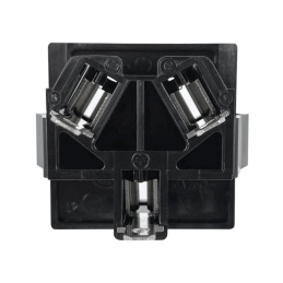 1 pcs : 741W-H/02 - SNAP-IN CHINA OUTLET RECEPTACLE,