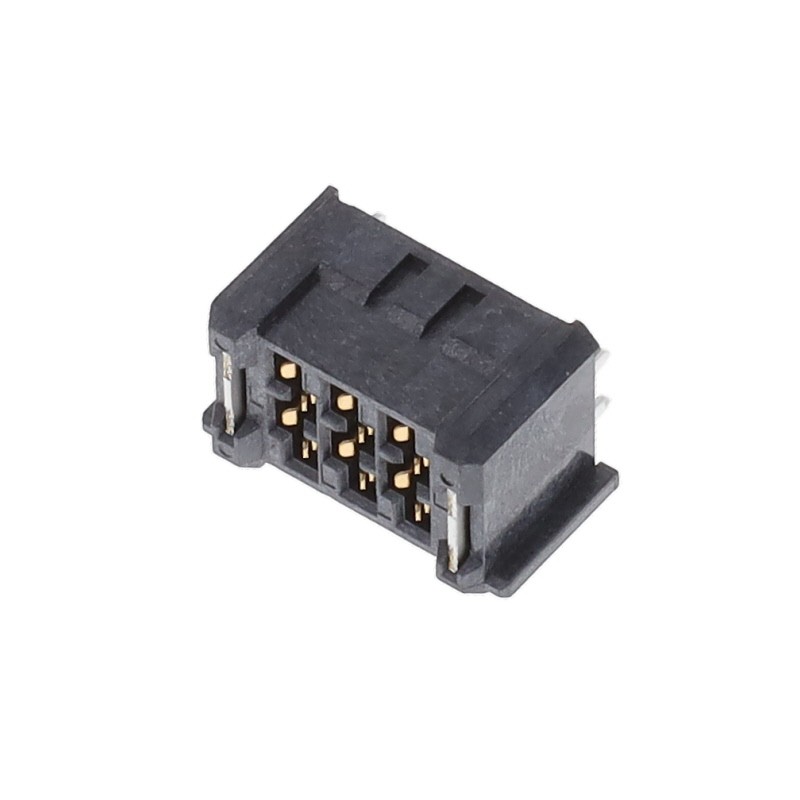 1 pcs : UMPS-03-05.5-L-V-S-W-TR - CONN RCPT 3POS 2.00MM SMD SLDR