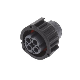 1 pcs : 2-967325-3 - CONN PLUG HSNG FMALE 2POS INLINE