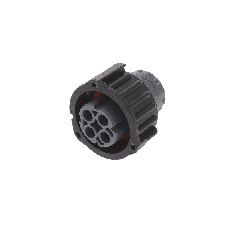 1 pcs : 2-967325-3 - CONN PLUG HSNG FMALE 2POS INLINE