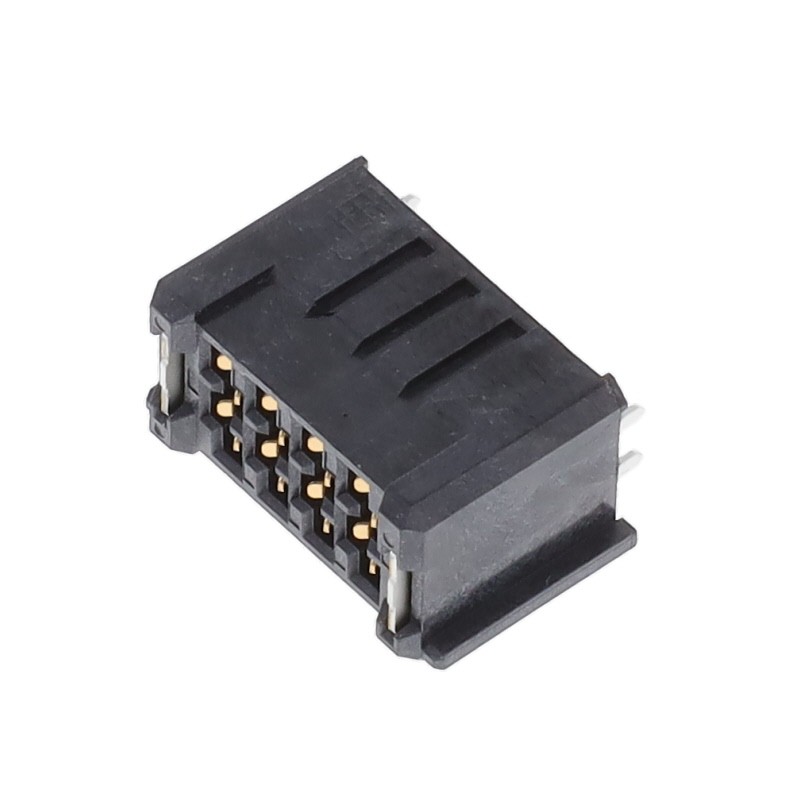 1 pcs : UMPS-04-07.5-L-V-S-W-TR - CONN RCPT 4POS 2.00MM SMD SLDR