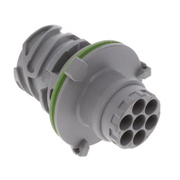 1 pcs : 2-1718230-1 - 1,5MM PIN HSG 5-7 POS ASSY