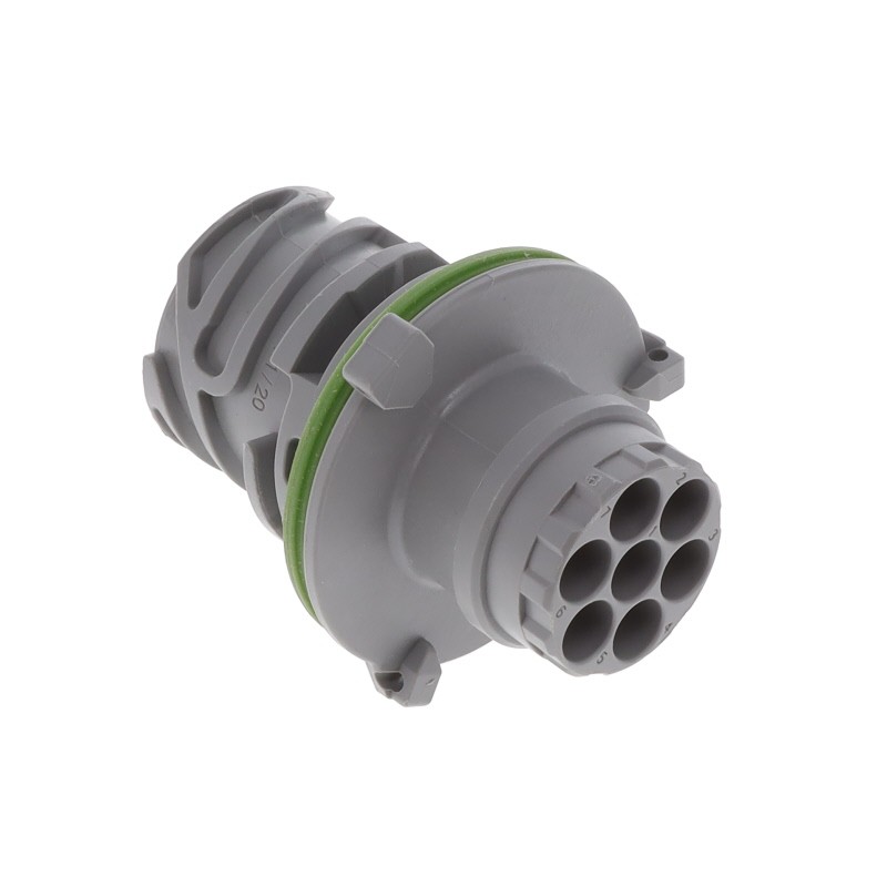 1 pcs : 2-1718230-1 - 1,5MM PIN HSG 5-7 POS ASSY