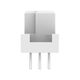 1 pcs : 4-2271014-0 - CELLO, REC HDR, 96PIN, TH, V, FG