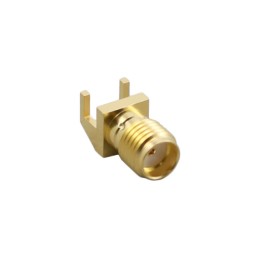 1 pcs : 0732512440 - SMA JACK EDGE MOUNT PCB