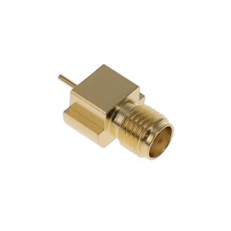 1 pcs : 0732511143 - SMA JACK, SMT, END LAUNCH, 50 OH
