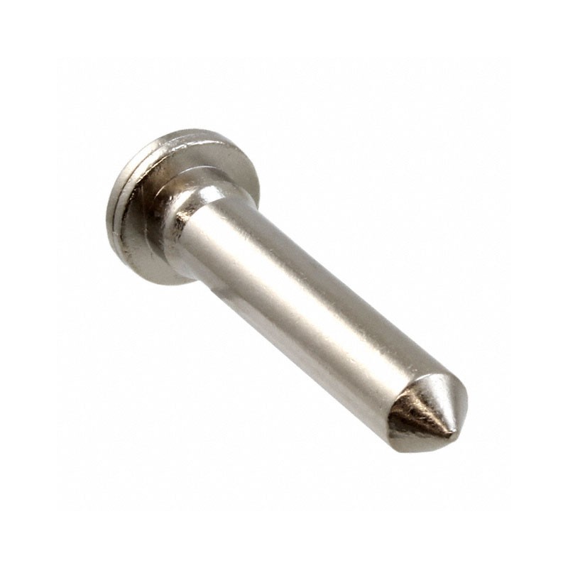 1 pcs : 1410548-4 - ACCY CONN GUIDE PIN NICKEL