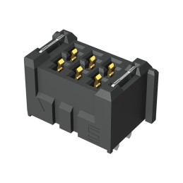 1 pcs : UMPS-03-05.5-G-V-S-W-TR - CONN RCPT 3POS 2.00MM SMD SLDR