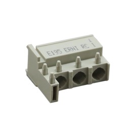 1 pcs : 044581-E - 2MM HM N 3CAVITIES F