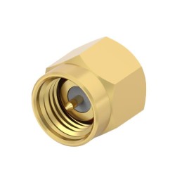 1 pcs : 2467938-1 - SMA M LOAD,CHIP RESISTOR,STR,BRA