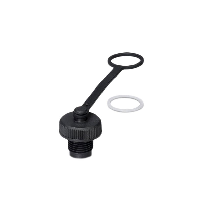 1 pcs : 1456200 - CONN SEALING COVER M12 BLACK