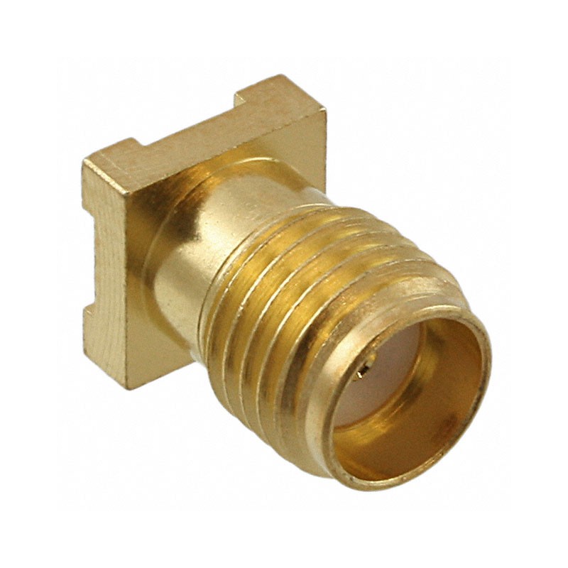 1 pcs : 0732511350 - CONN SMA JACK STR 50 OHM SMD