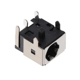 1 pcs : RAPC722S - DC POWER JACK, SHIELDED, RAPC MO
