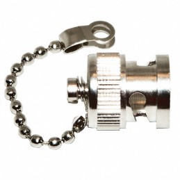1 pcs : BU-P3839 - CONN CAP (COVER) FOR BNC JACK