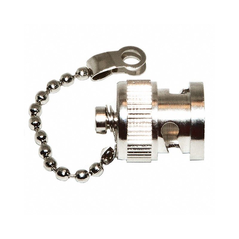 1 pcs : BU-P3839 - CONN CAP (COVER) FOR BNC JACK