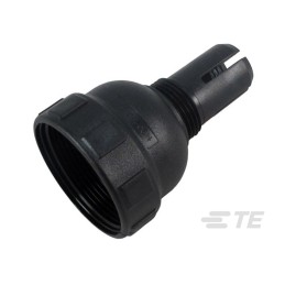 1 pcs : M902-2192 - CONN BACKSHELL SZ9 BLACK