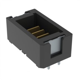 1 pcs : UMPT-03-02.5-L-V-S-W-M-TR - CONN HDR 3POS 2.00MM SMD SLDR