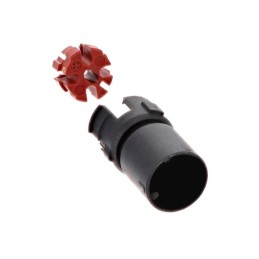 1 pcs : 1440931 - CONN INSERT MALE 4POS