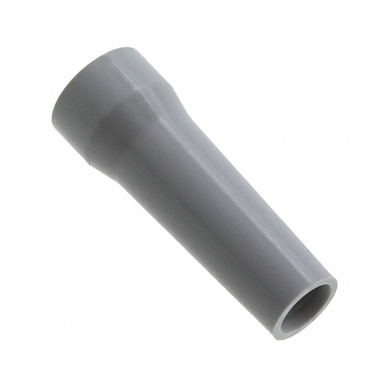 1 pcs : GMA.0B.045.RG - CONN STRAIN/BEND RELIEF GRAY