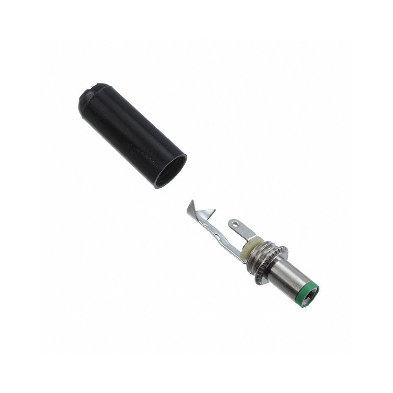 1 pcs : 760H - PLUG, 2.5MM ID, LONG BARREL