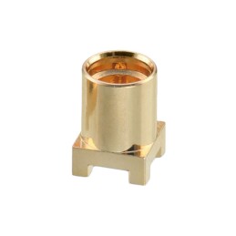 1 pcs : 66012102111404 - MMCX SMT PCB JACK, STRAIGHT, 5.0