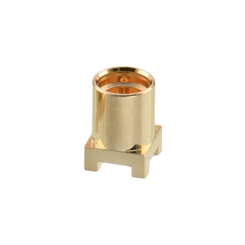 1 pcs : 66012102111404 - MMCX SMT PCB JACK, STRAIGHT, 5.0