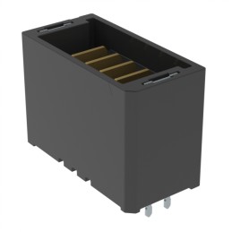 1 pcs : UMPT-04-07.5-L-V-S-W-TR - CONN HDR 4POS 2.00MM SMD SLDR