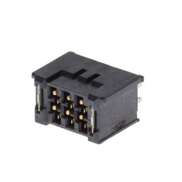 1 pcs : UMPS-03-07.5-L-V-S-W-TR - CONN RCPT 3POS 2.00MM SMD SLDR