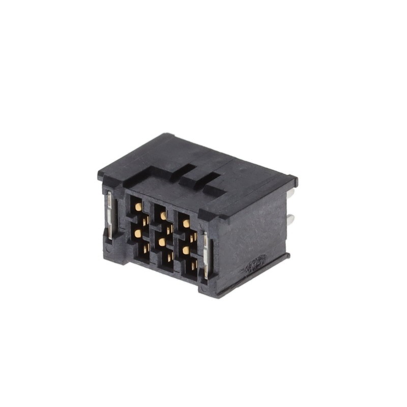 1 pcs : UMPS-03-07.5-L-V-S-W-TR - CONN RCPT 3POS 2.00MM SMD SLDR