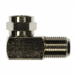 1 pcs : 5-1634537-1 - CONN ADAPT PLUG TO JACK F