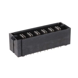 1 pcs : MPT-06-6.30-01-T-V - CONN HDR 6POS 5.00MM PCB SLDR