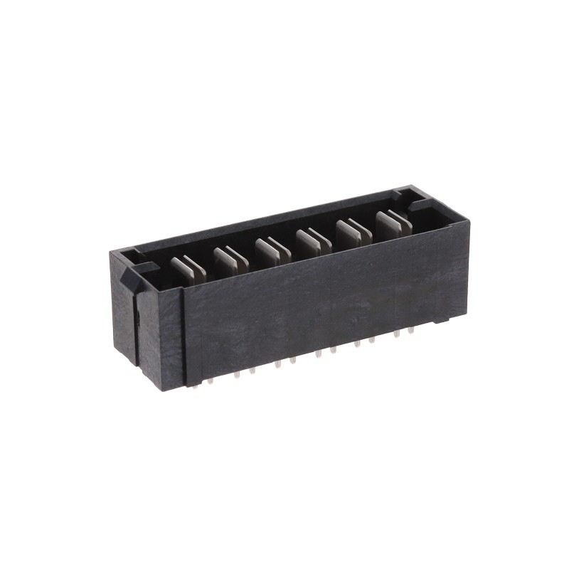 1 pcs : MPT-06-6.30-01-T-V - CONN HDR 6POS 5.00MM PCB SLDR