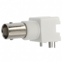 1 pcs : 5227161-1 - CONN BNC JACK R/A 50 OHM PCB