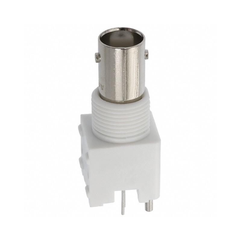 1 pcs : 5227222-1 - CONN BNC JACK STR 50 OHM PCB