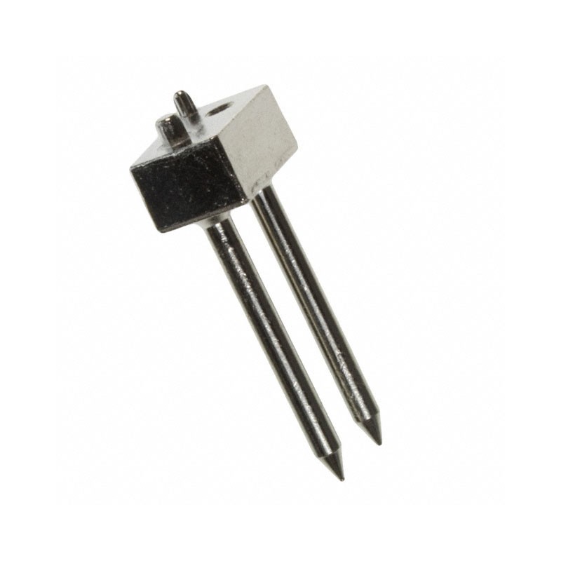 1 pcs : 1-1469388-1 - GUIDE MODULE VERT LONG PIN ATCA