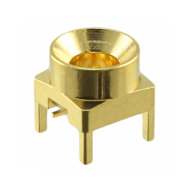 1 pcs : 0734153310 - CONN SMP PLUG STR 50 OHM SMD